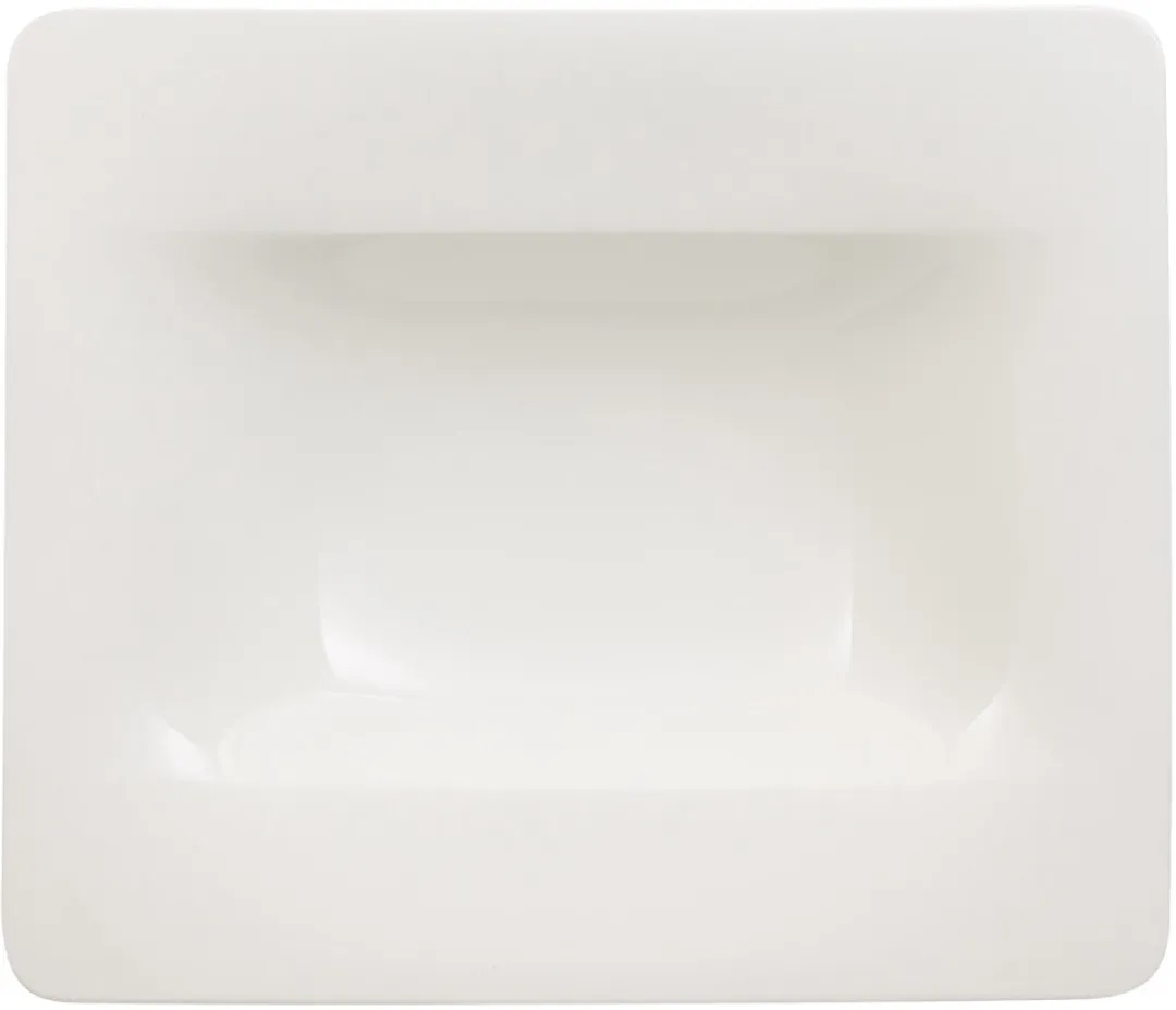 Villeroy & Boch Modern Grace Diepbord 1045102700 - Ø24cm - Wit