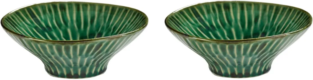 Serax Verde Lanza Kom Ø17cm
