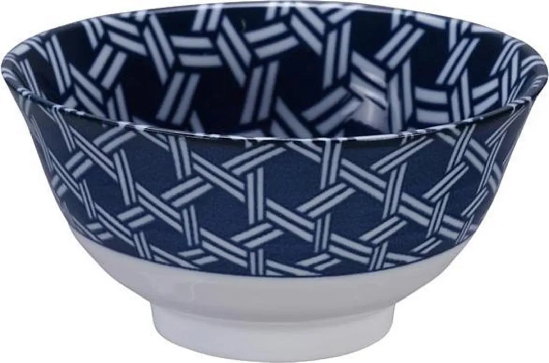 Tokyo Design Studio Mixed Bowls 13x7cm