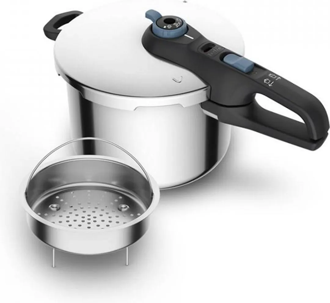 Tefal TRENDY+ Snelkookpan 8L