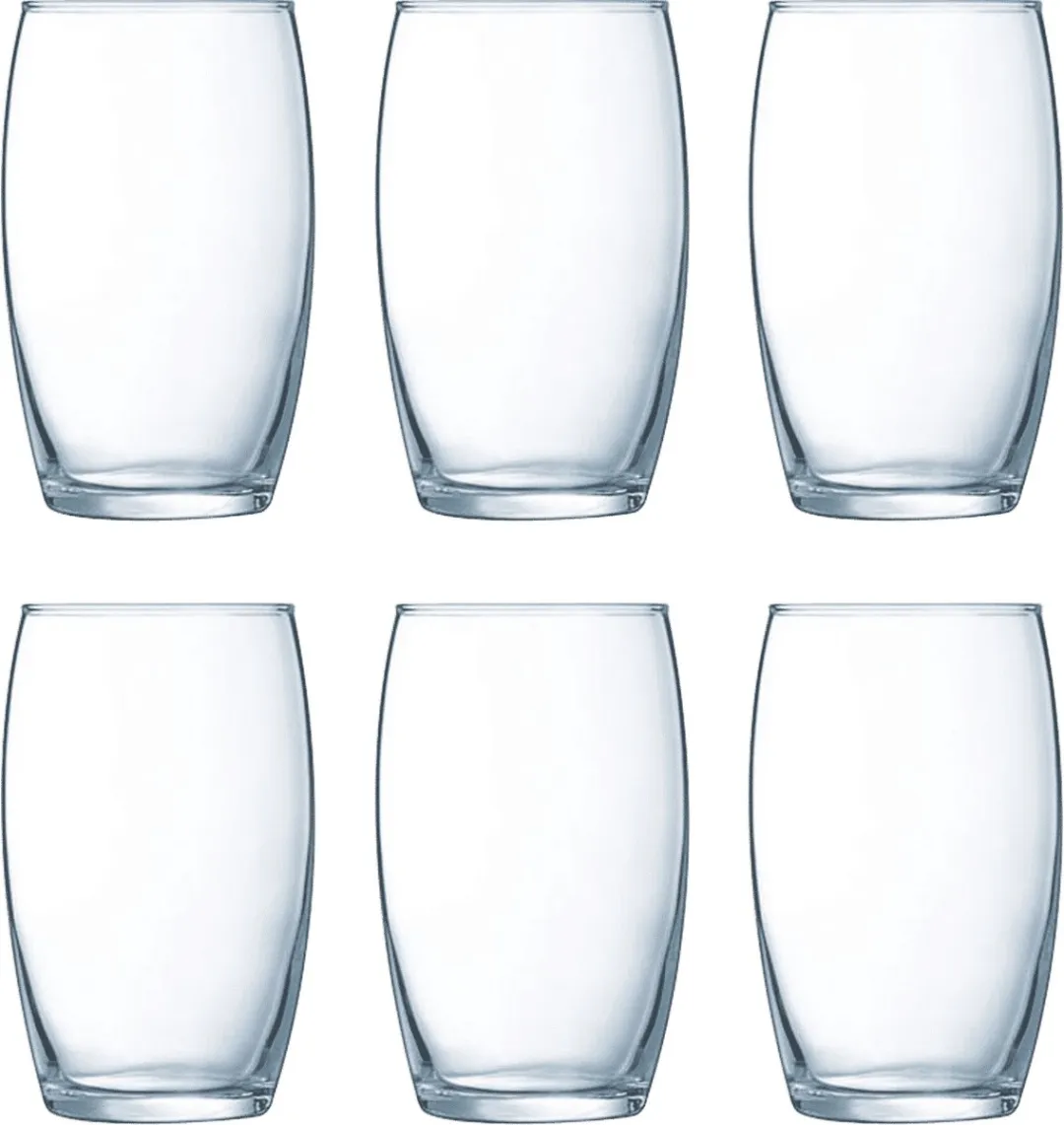 Arcoroc Vina Longdrinkglas 36cl - 6 Stuks