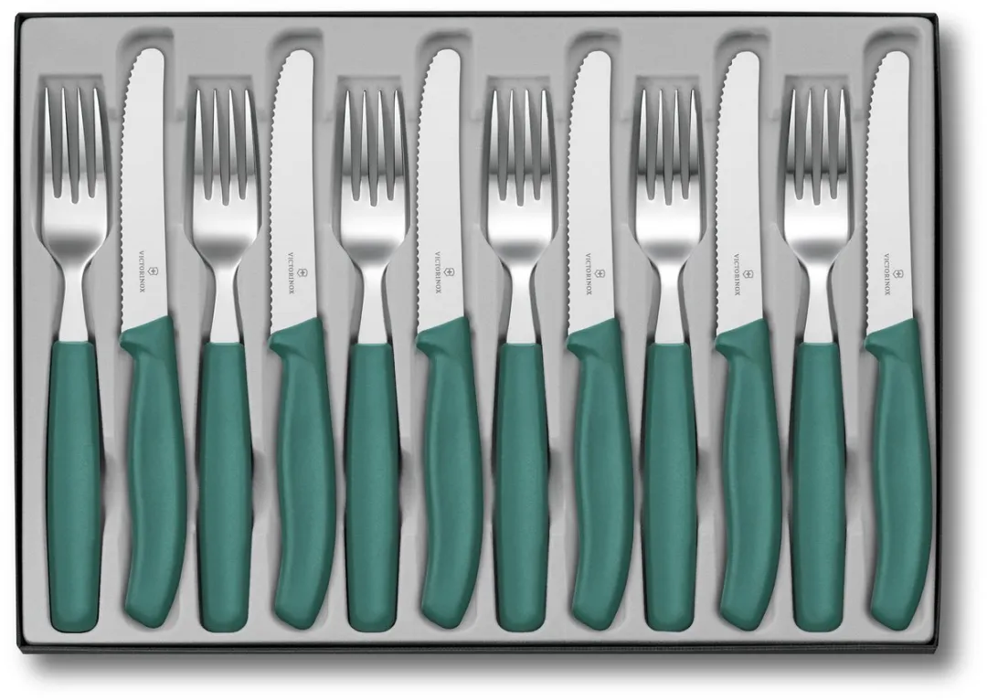 Victorinox Swiss Classic Tafelset 12-delig
