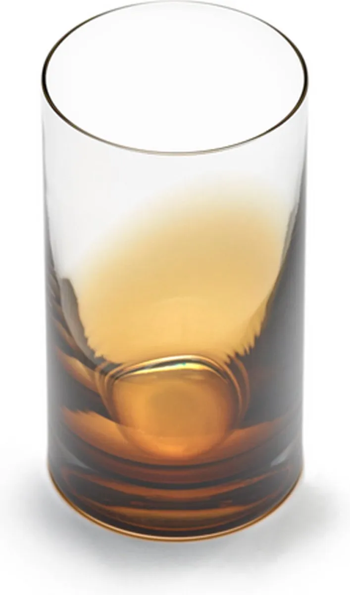 Serax Zuma Glas L Amber Kelly Wearstler