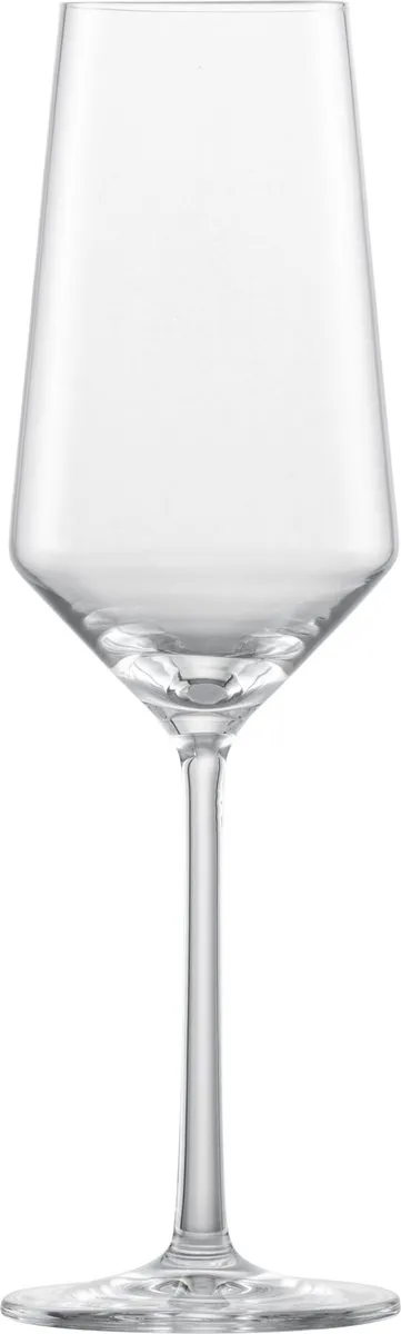 Zwiesel Glas Pure Champagneglas 215ml - Set van 2