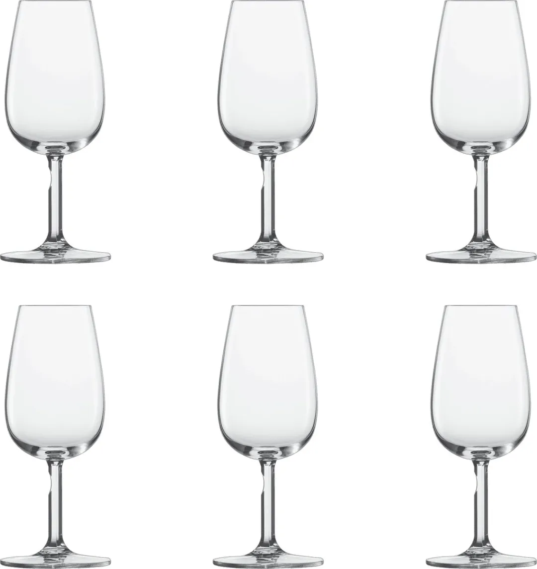 Schott Zwiesel Siza Portglas 0.23L - Set van 6
