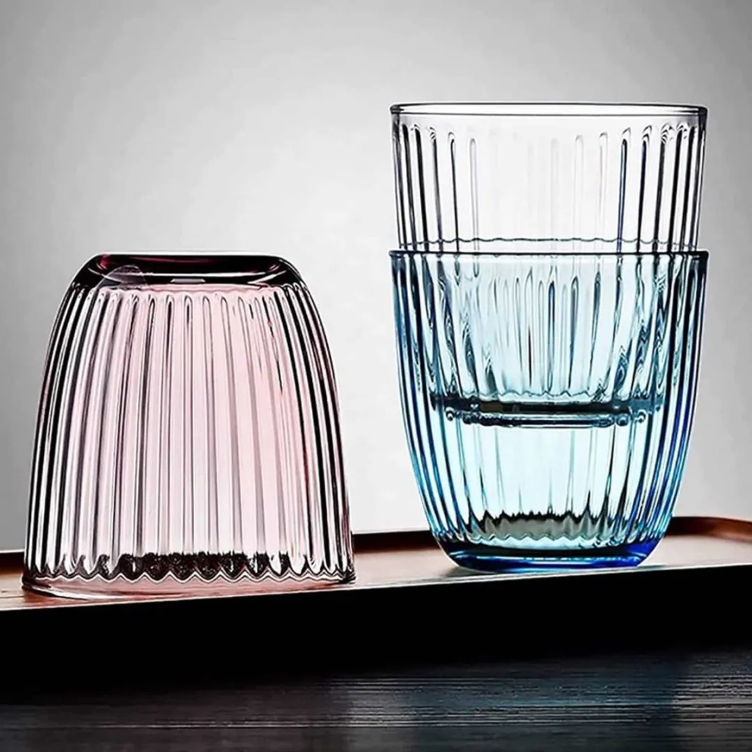 Bormioli Rocco Drinkglazen Blauw 290ml - 6 Stuks