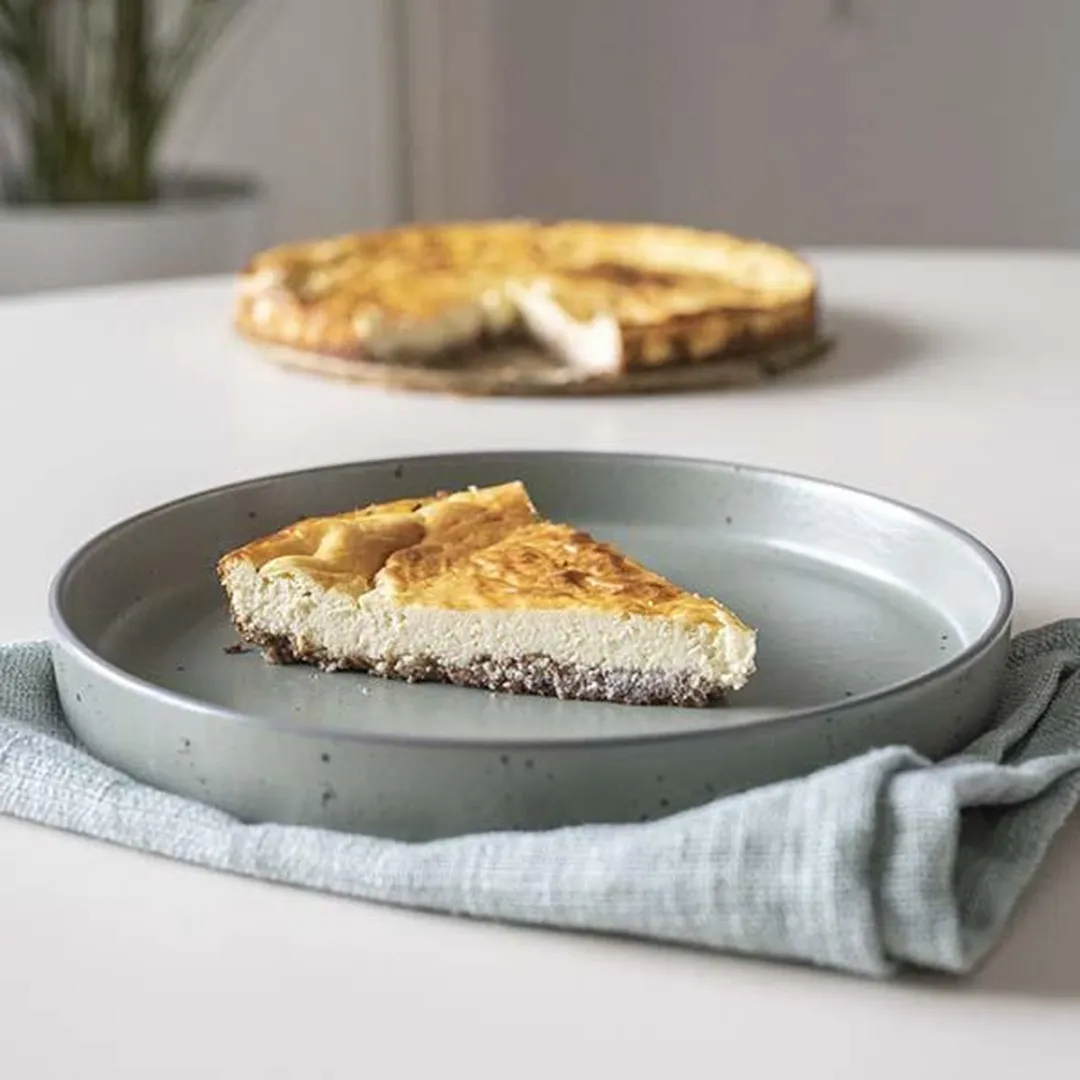 Cosy&Trendy Copenhague Mist Groen Dessertbord D21cm - afbeelding 3 van 6