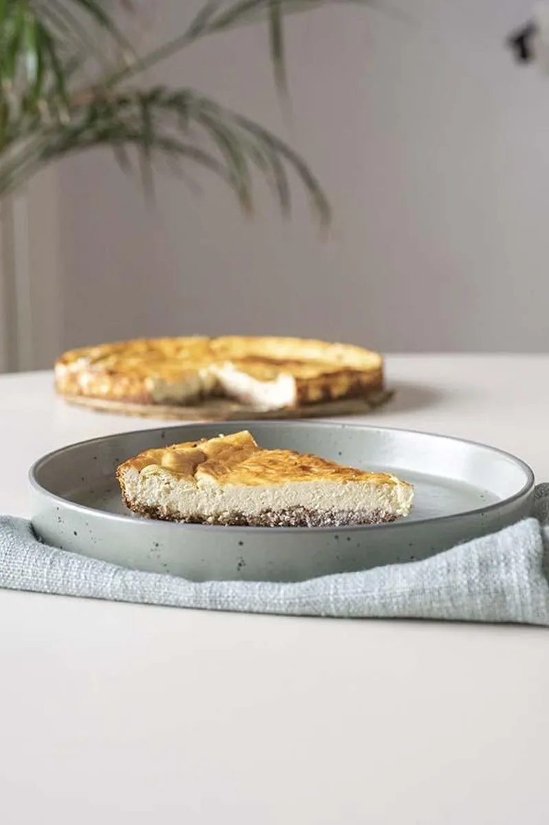 Cosy&Trendy Copenhague Mist Groen Dessertbord D21cm - afbeelding 2 van 6