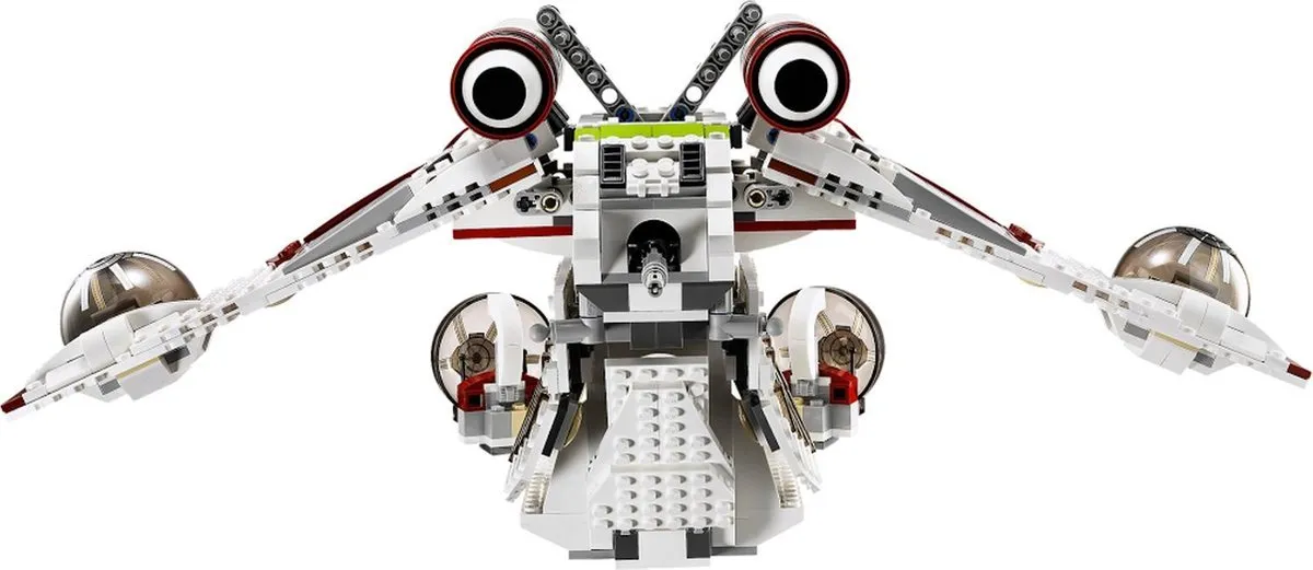 LEGO Star Wars Republic Gunship 75021 - 1175 Stukken