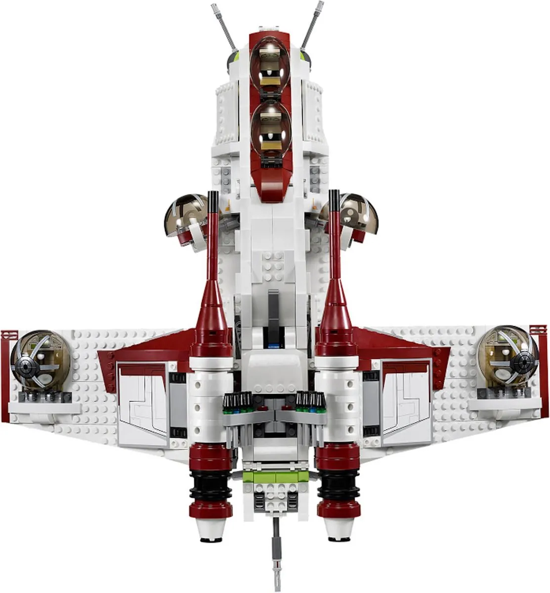 LEGO Star Wars Republic Gunship 75021 - 1175 Stukken