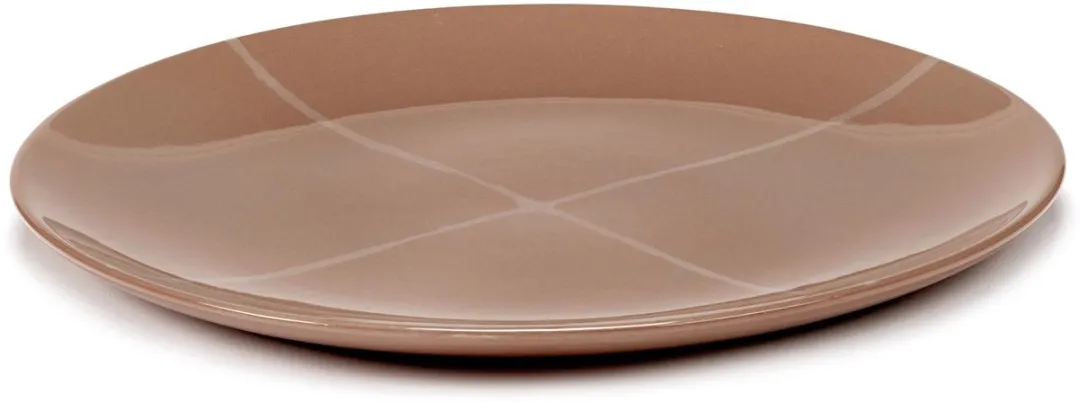 Serax Zuma By Kelly Wearstler Dinerbord Ø28cm - 2 Stuks - afbeelding 6 van 6