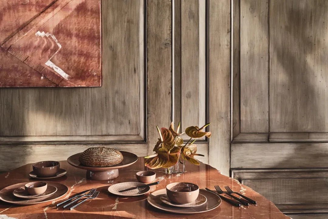 Serax Zuma By Kelly Wearstler Dinerbord Ø28cm - 2 Stuks