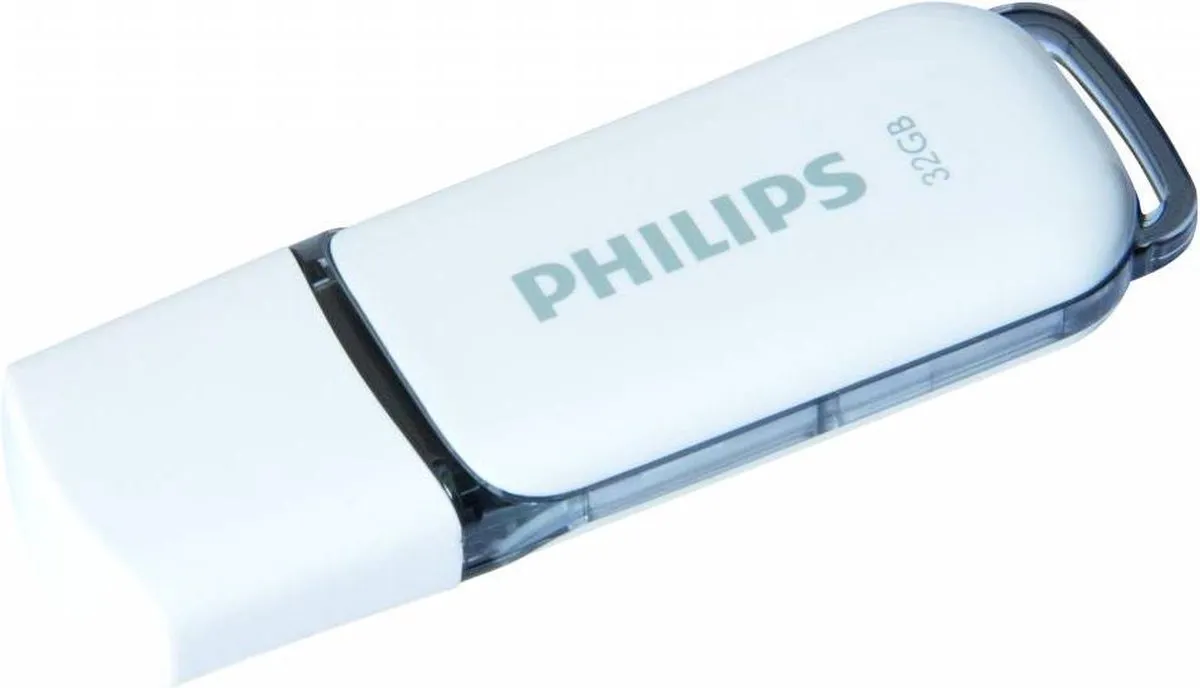 Philips Snow Edition USB-stick 32GB - FM32FD70B - afbeelding 4 van 5
