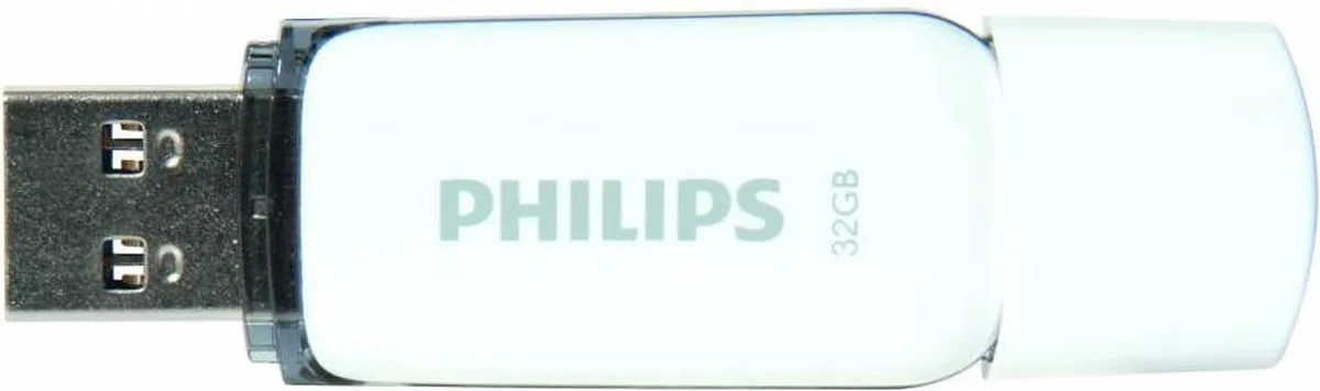 Philips Snow Edition USB-stick 32GB - FM32FD70B - afbeelding 5 van 5