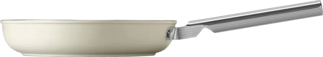 Smeg FPF2402CRM Koekenpan 24cm - Jaren 50 - Crème