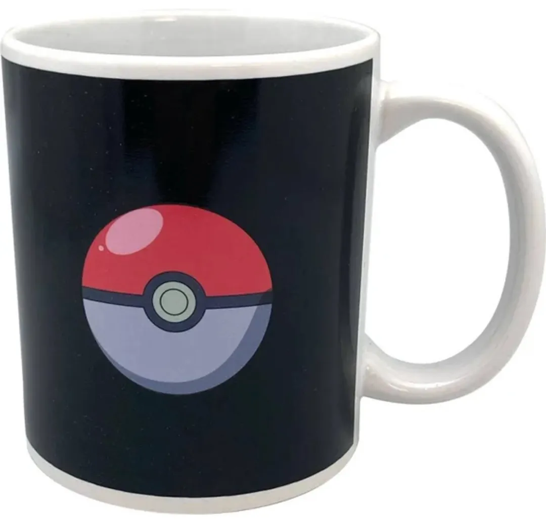 Pokémon Keramische Mok 360ml - Multi