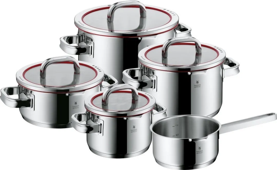 WMF Function4 Pannenset 5-delig