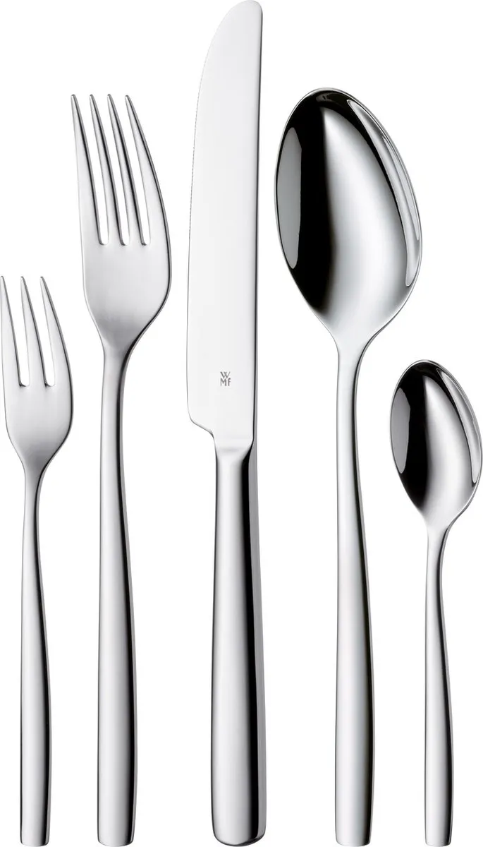 WMF Palma Bestekset 30-delig RVS - 6 Personen