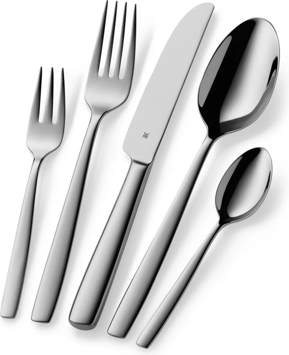 WMF Palma Bestekset 30-delig RVS - 6 Personen