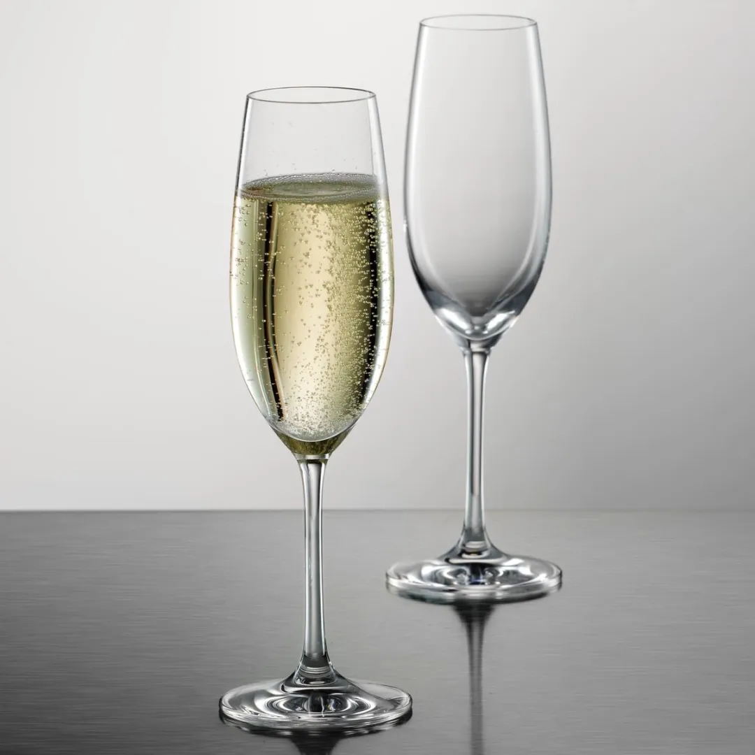 Schott Zwiesel Ivento Champagneflûte 7 - 0.23L - Set van 6