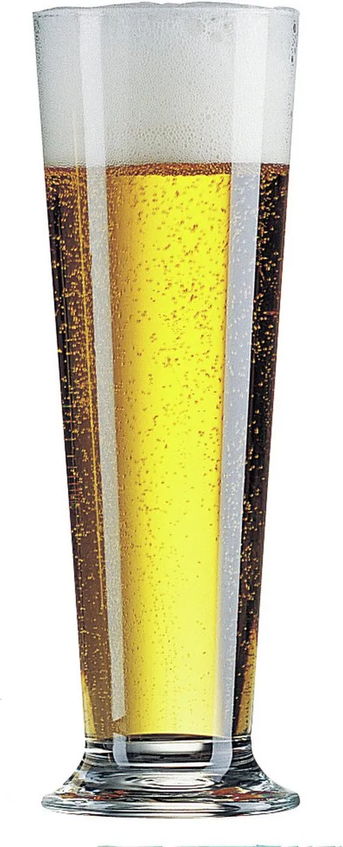 Arcoroc Linz Bierglas 39cl - Set van 6