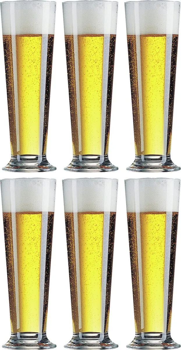 Arcoroc Linz Bierglas 39cl