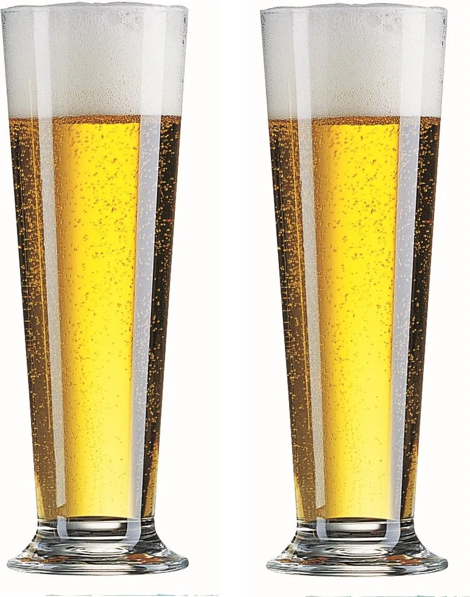 Arcoroc Linz Bierglas 39cl - Set van 6