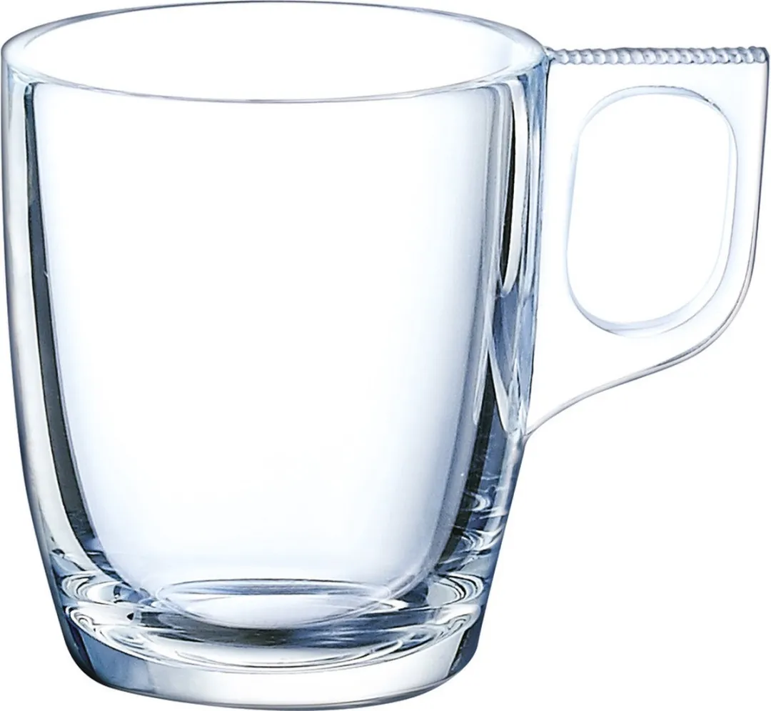 Arcoroc Espresso Glazen 6 Stuks