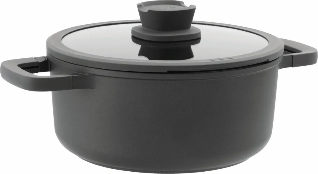 BergHOFF LEO Kookpot Stone+ 24cm