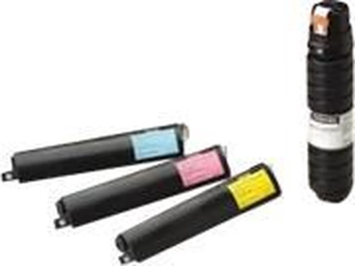 Toshiba T-FC30EC Tonercartridge Cyaan - 33.600 Pagina's