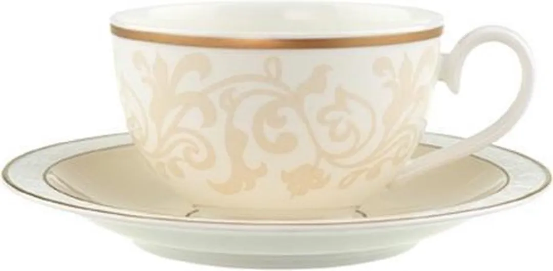 Villeroy & Boch Ivoire Ontbijtkop - 310ml - Multi