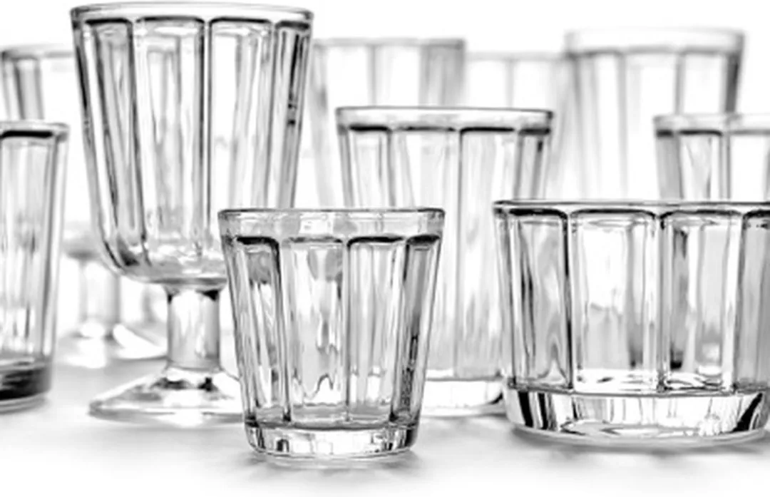 Serax Surface by Sergio Herman Tumbler B0816783 - Glas 0.35L