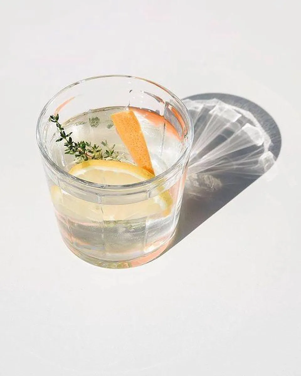 Serax Surface by Sergio Herman Tumbler B0816783 - Glas 0.35L