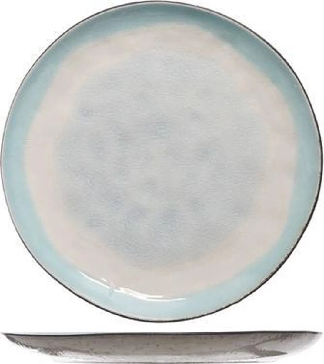 Cosy&Trendy Dessertbord Malibu 20cm