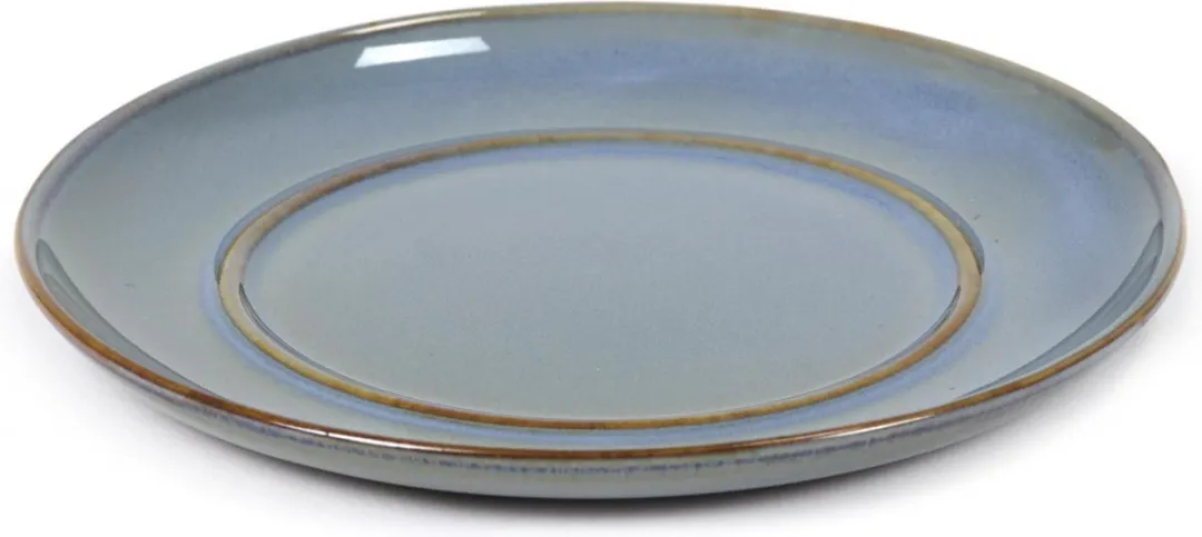 Serax Terres de Rêves Schoteltje Smokey Blue - Ø13,5cm