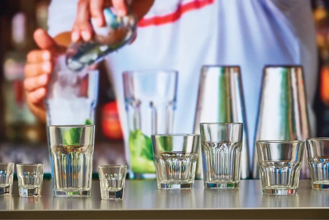 Pasabahce Casablanca Longdrinkglazen 36.5cl - 12 Stuks