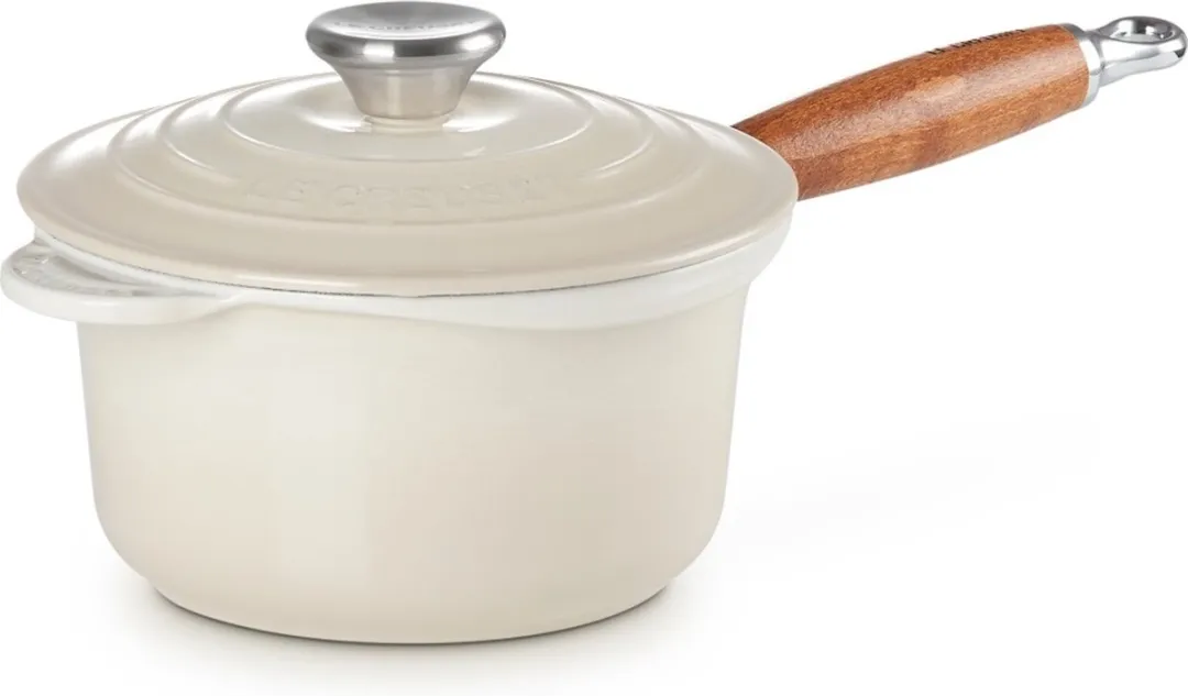 Le Creuset Steelpan Tradition Meringue 18cm