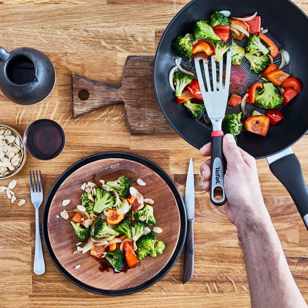 Tefal Unlimited Wokpan 28cm - 2L - Zwart