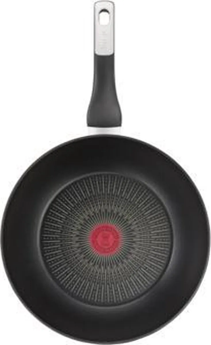 Tefal Unlimited Wokpan 28cm - 2L - Zwart