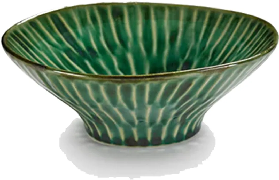 Serax Verde Lanza Kom Ø17cm - 2 Stuks - Groen - afbeelding 6 van 6
