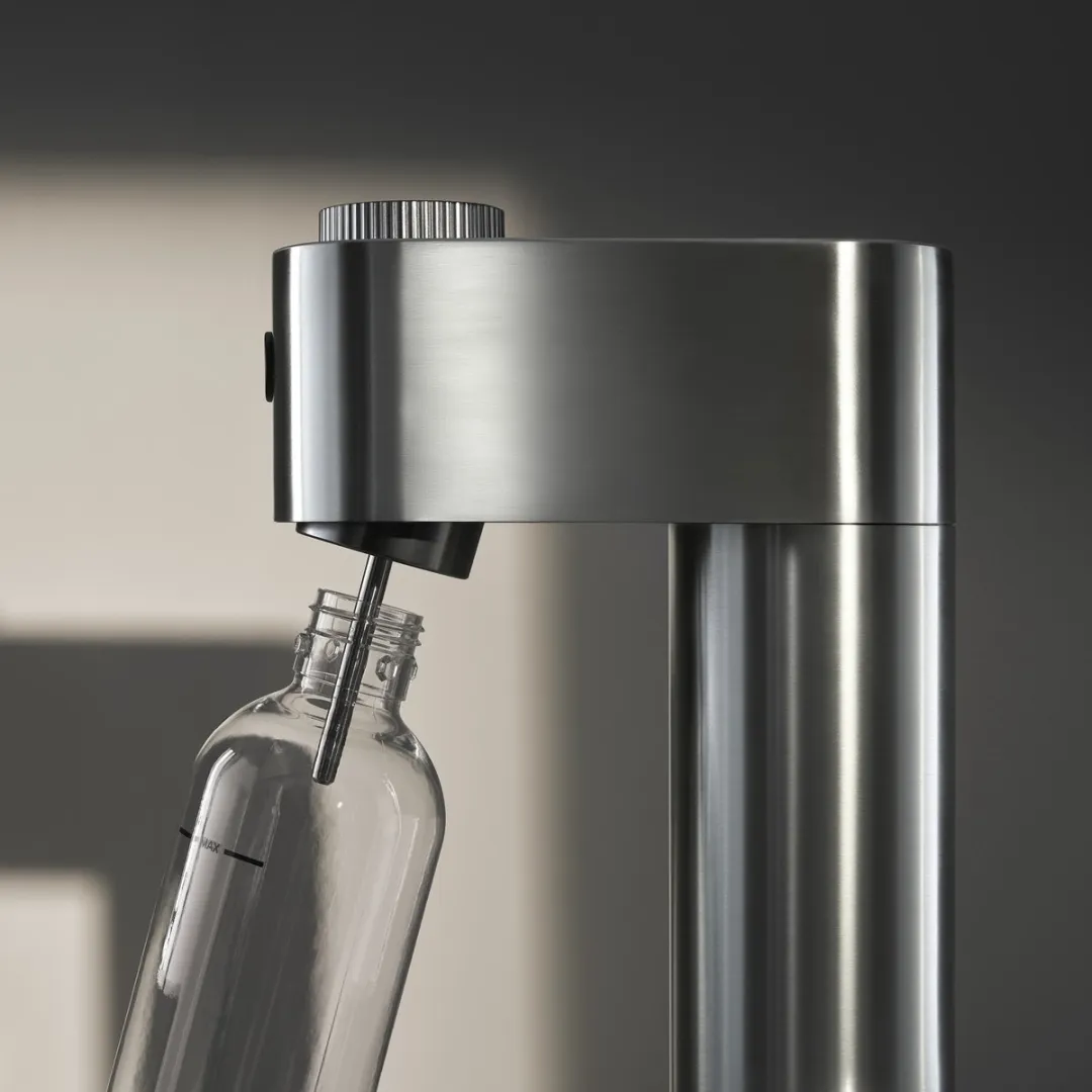WMF Element One Bruiswatermachine 06.0811.6040 - Roestvrijstaal