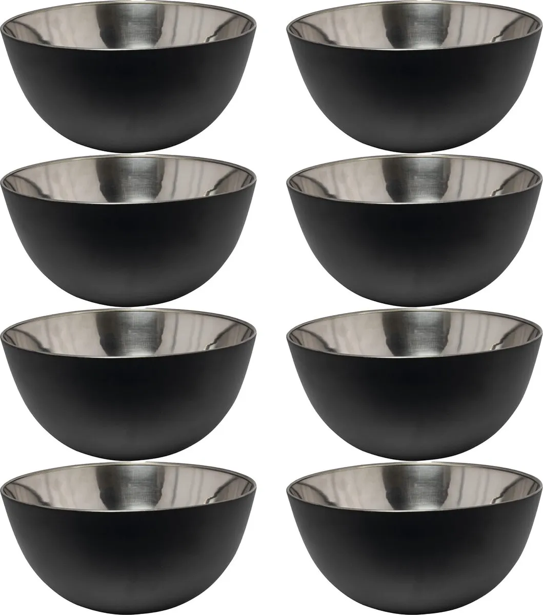 Svenska Living Kommetjes 8 Stuks