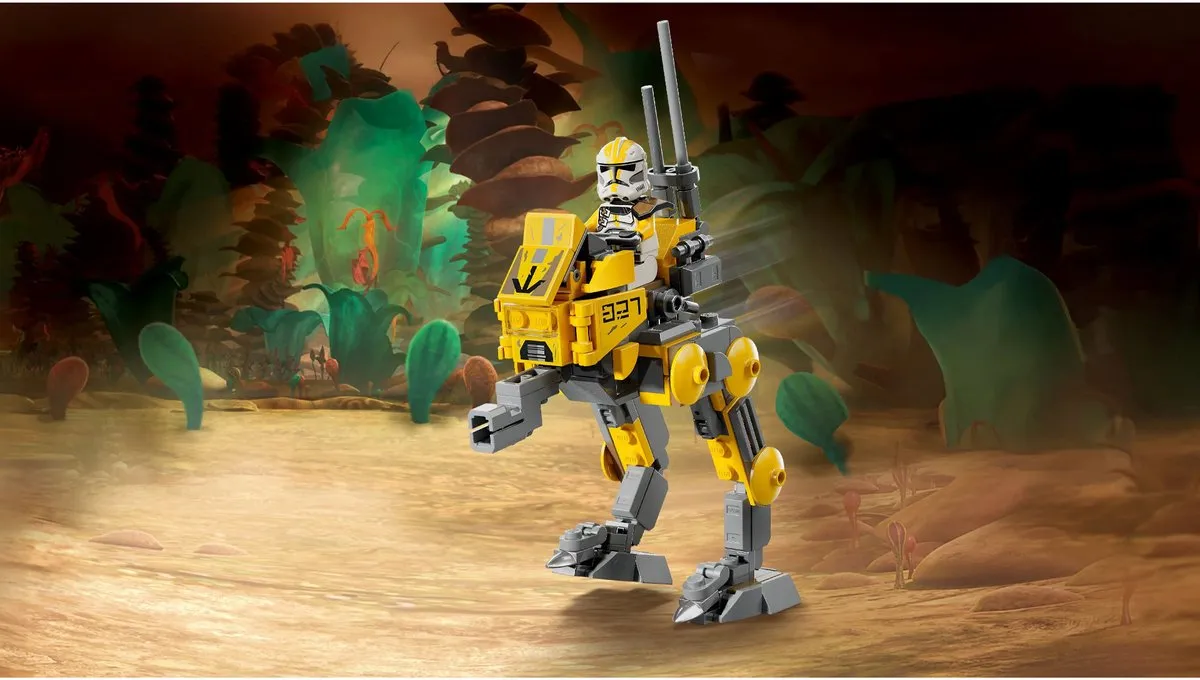 LEGO Star Wars 327th Star Corps Clone Troopers Battle Pack 75431 - 258 Stukken