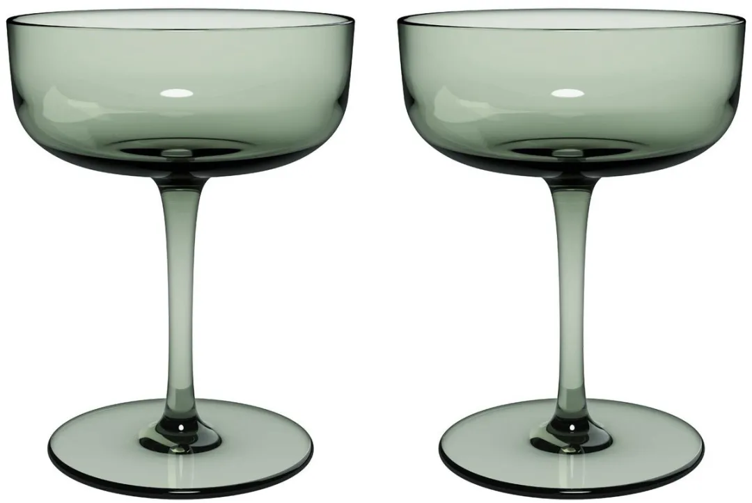 Villeroy & Boch Like Sage Champagneglazen 2 Stuks