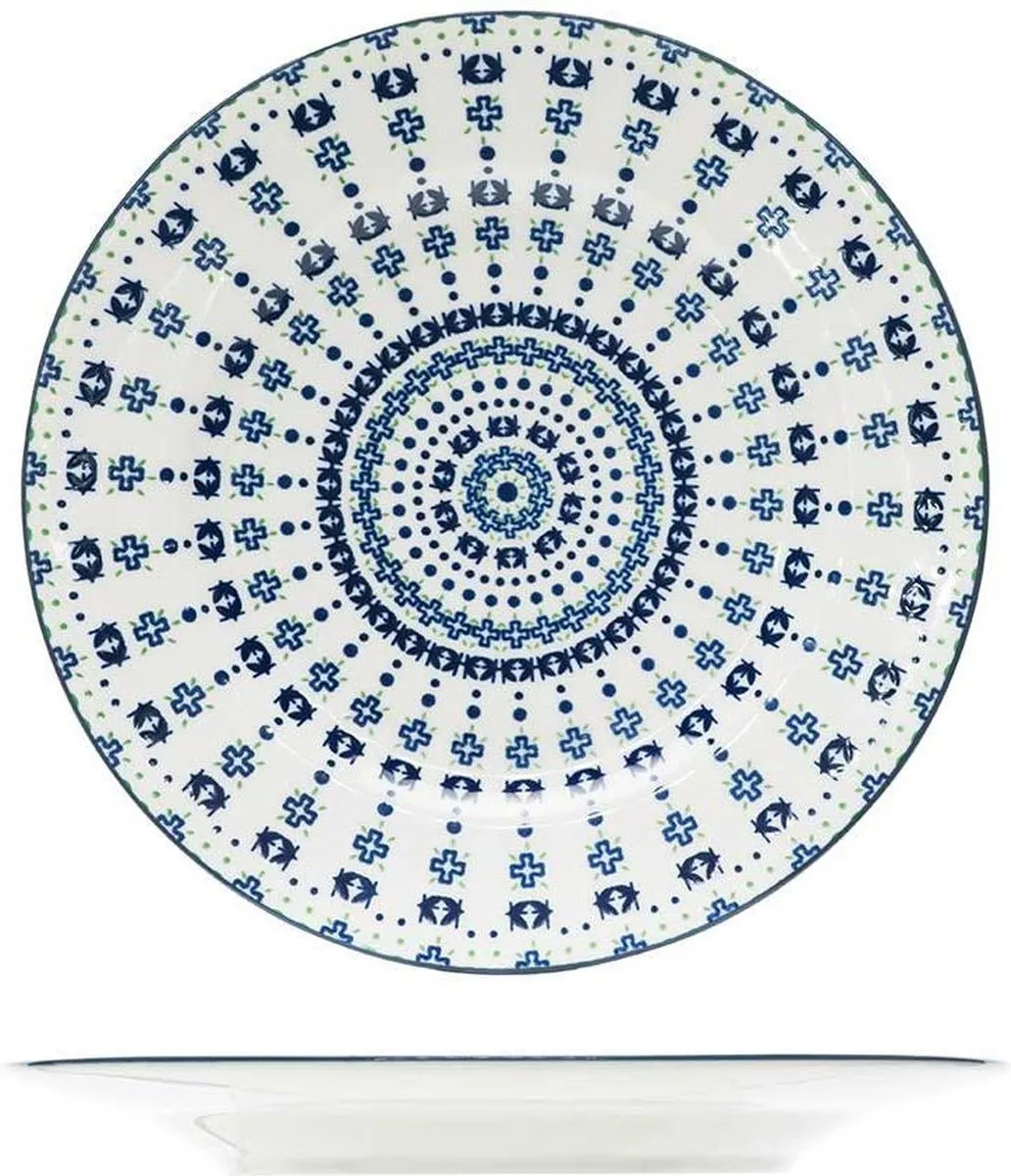 Cosy&Trendy Hygge Dessertbord D19cm Bone China