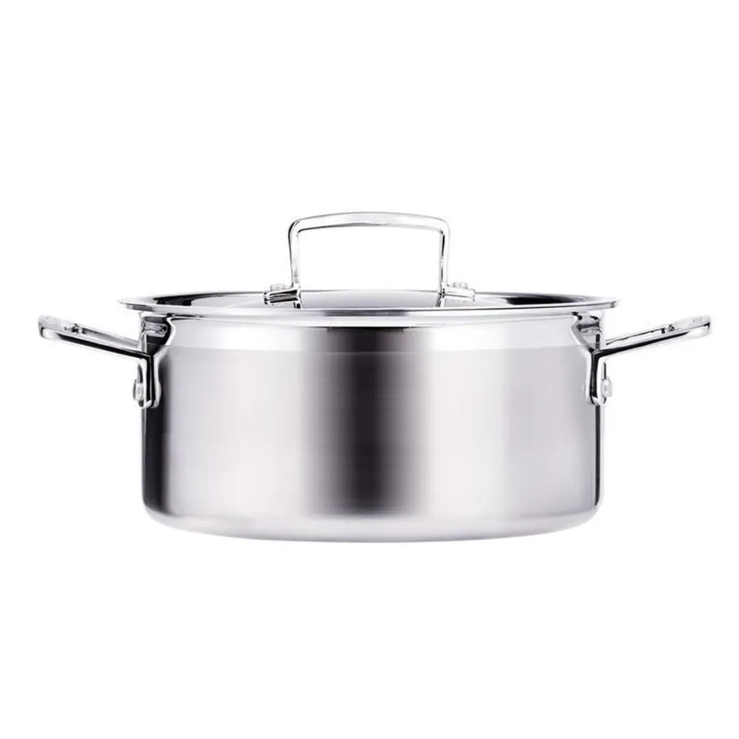 Le Creuset Magnetik Kookpan 20cm