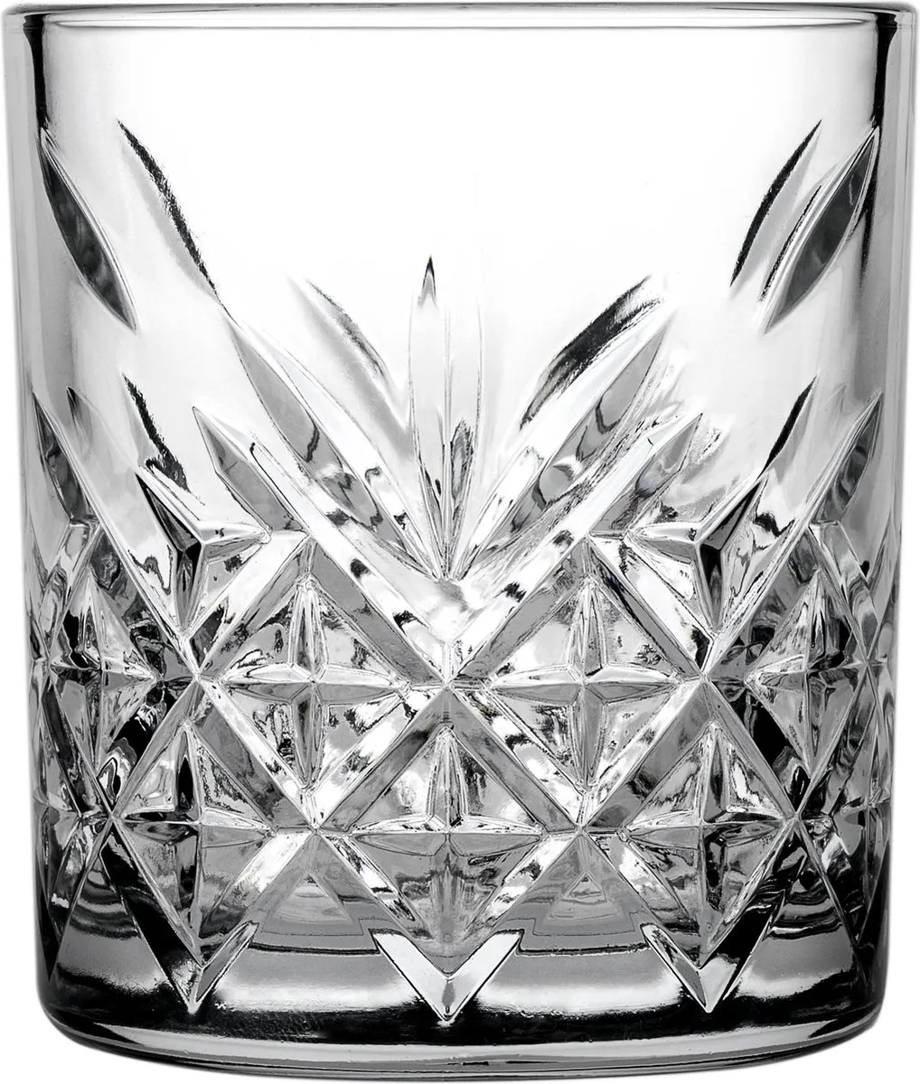 Pasabahce Timeless Waterglas Klein 210ml - 12 Stuks