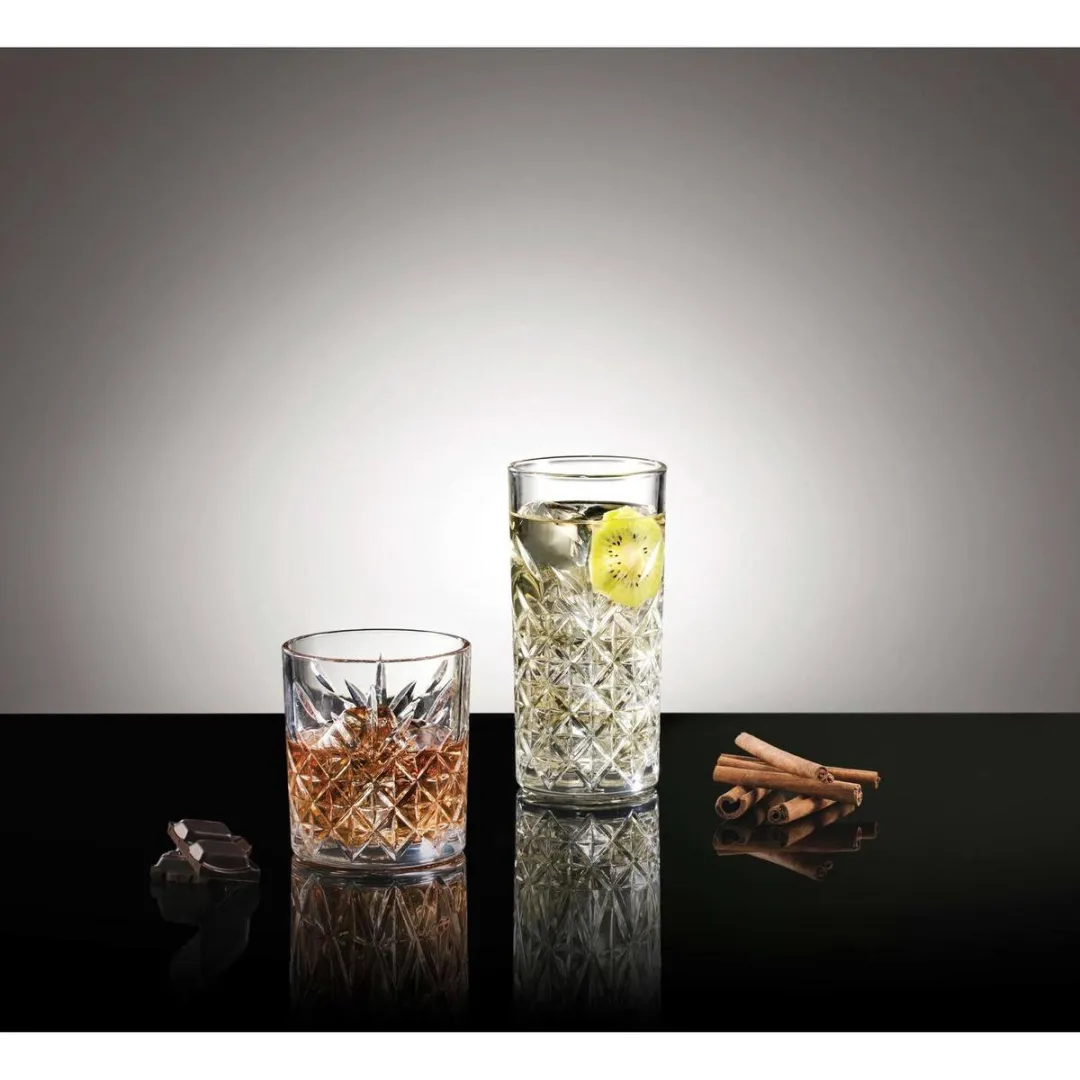 Pasabahce Timeless Waterglas Klein 210ml - 12 Stuks