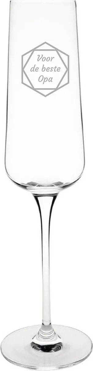 Olympia Gegraveerd Champagneglas 27cl
