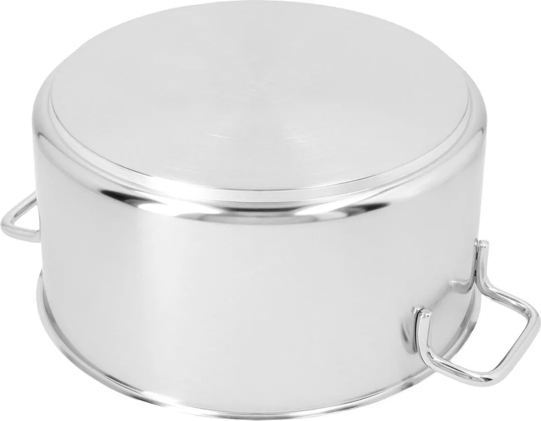 Demeyere Apollo Kookpan Ø24cm 5,2L - Zilver